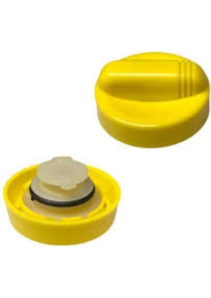 Motor Yağ Kapağı Büyük Tip Renault Fluence Clıo Iı Kangoo 1.5dcı K9K