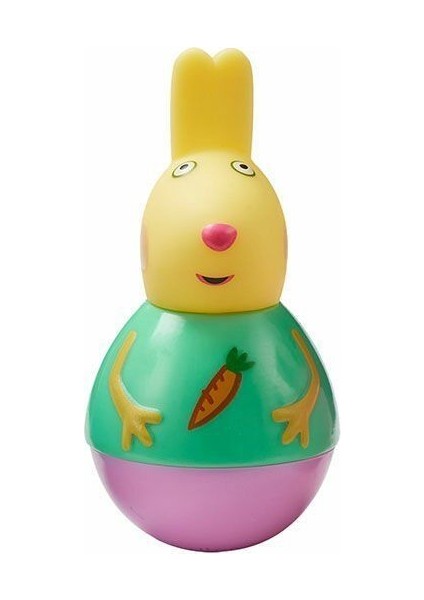 WE001000 Weebles Peppa Pig Tekli Paket - 7428 +18 Ay