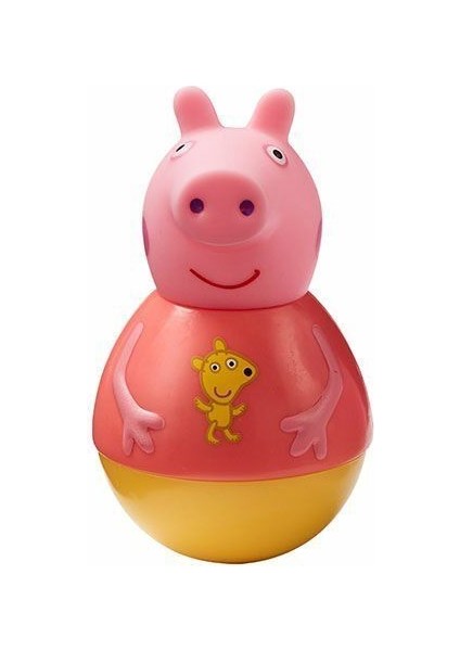 WE001000 Weebles Peppa Pig Tekli Paket - 7428 +18 Ay