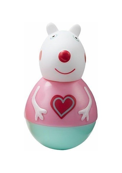 WE001000 Weebles Peppa Pig Tekli Paket - 7428 +18 Ay