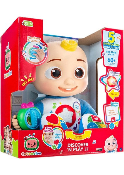 Cocomelon Peluş
