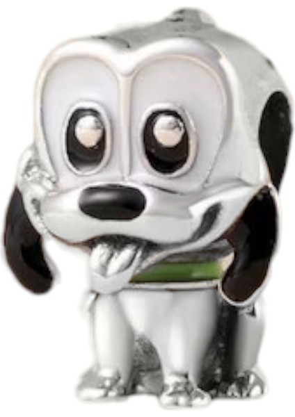 Pluto Charm | 925 Ayar Gümüş