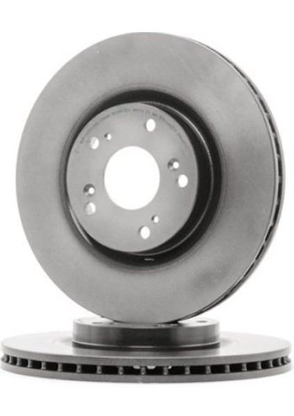 Fren Diski Ön Takım Hava Kanallı Ford Courıer Bmax 2014-