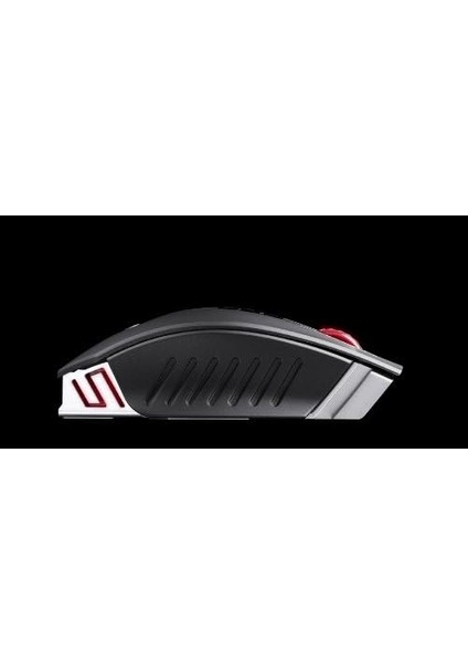 ZL50A Siyah 8200DPI, Infrared Switch ,metal Ayak, Ultra Core 3&4 Aktif, Çözünürlük Ayarlı, Optik Gaming (Oyuncu) Mouse