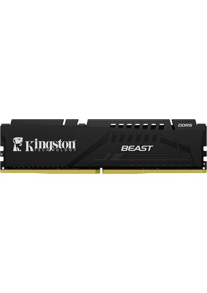 - 32GB 5600MT/S Ddr5 CL36 Dımm (Kit Of 2) Beast Black Expo Turkey