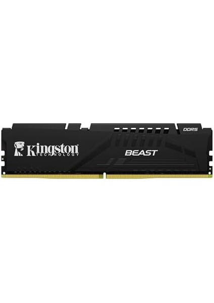 - 32GB 5600MT/S Ddr5 CL36 Dımm (Kit Of 2) Beast Black Expo Turkey