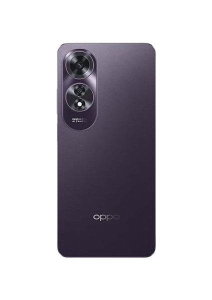A60 8/128 GB Gece Moru (Oppo Türkiye Garantili) fırsatları