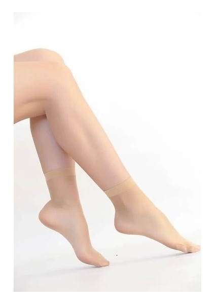 Daymod Lady Fity 15 Soket Çorap