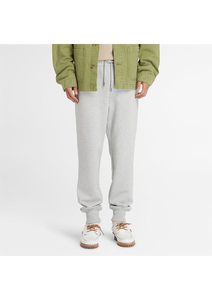 Exeter Rıver Loopback Sweatpant Erkek Gri Alt Eşofman TB0A5V5Q0521