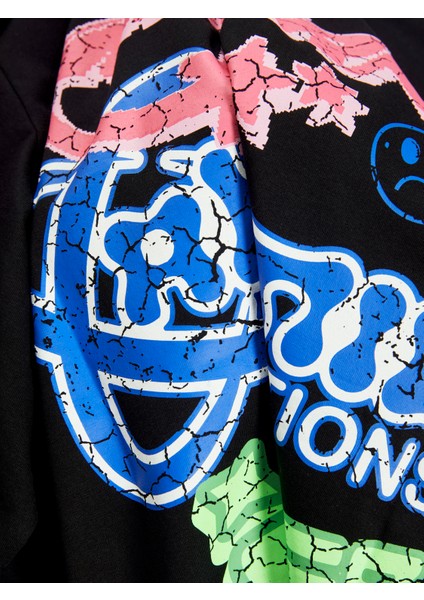 Jorcompact Tee Ss Crew Neck Tg Erkek Siyah Tshirt 12275397-02 modelleri