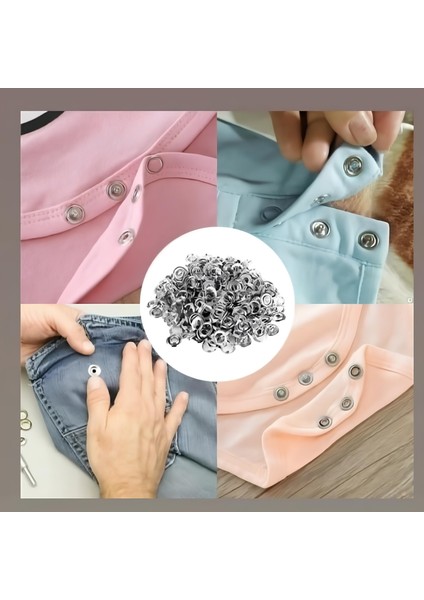 Birdoludükkan Metal Çıtçıt Pensesi ve Düğmeleri modelleri