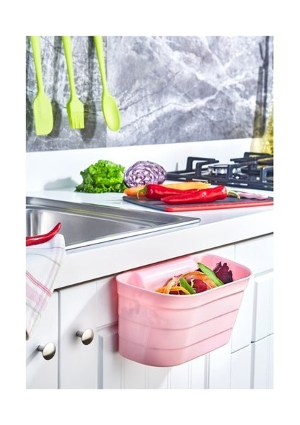 Dolap Kapağı Organizeri