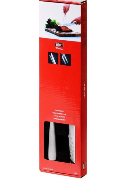 Deluxe Servis Çatal ve Bıçağı fiyatları