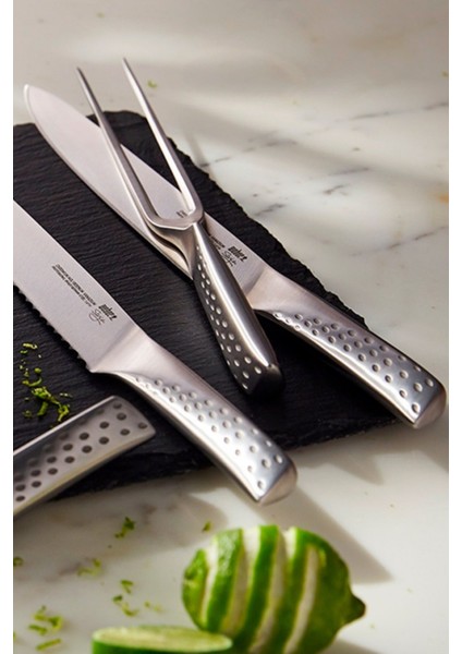 Deluxe Servis Çatal ve Bıçağı fırsatları