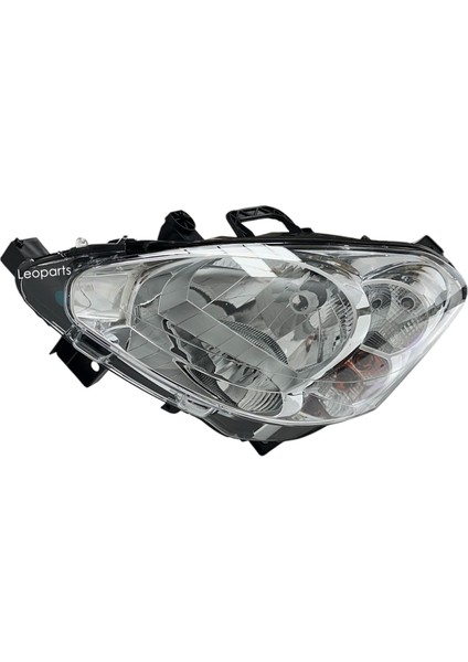 Peugeot Partner Tepee Far Lambası Sol 2012-2016 9677202480