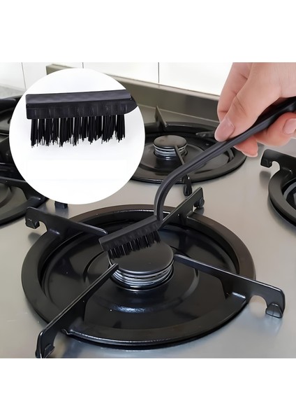 3'lü Detay Temizlik Fırça Seti modelleri