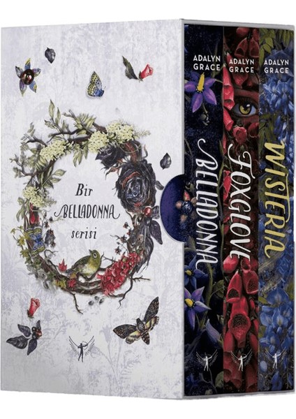 Belladonna Serisi - Adalyn Grace