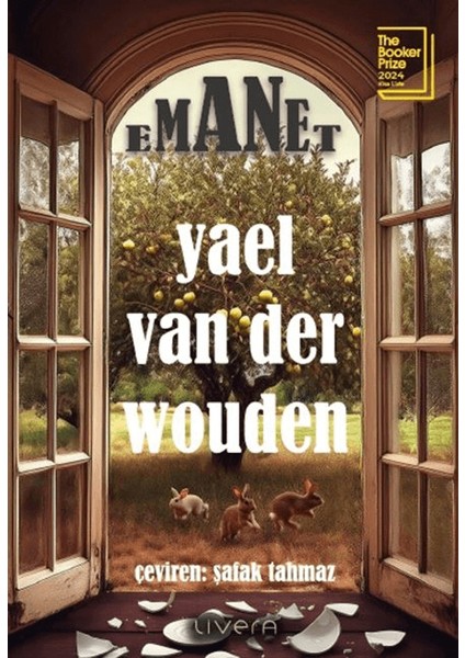 Emanet - Yael Van Der Wouden