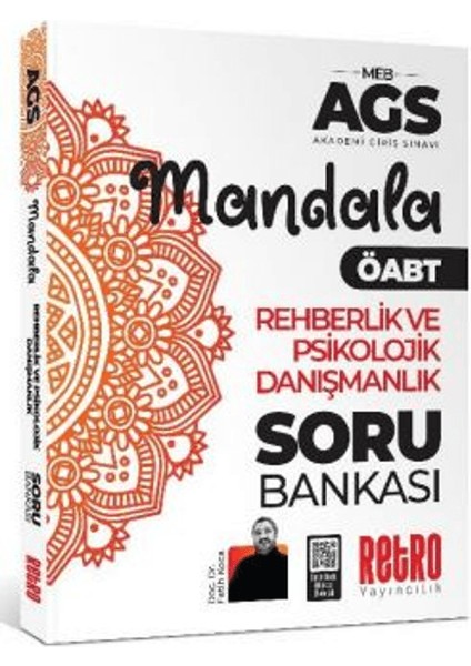 Meb Ags Rehberlik ve Psikolojik Danışmanlık Soru Bankası - Fatih Koca