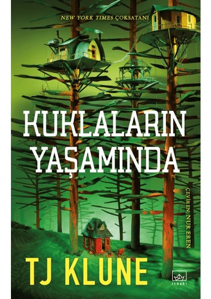 Kuklaların Yaşamında - TJ Klune