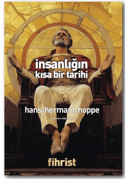 İnsanlığın Kısa Bir Tarihi - Hans-Hermann Hoppe