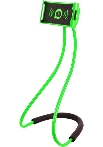 Telefon Tutucu Boyunluk Akrobat - Esnek Telefon Tutucu - Telefon & Tablet Standı - Portatif Telefon Boyunluğu - Akrobat Boyunluk Tablet Telefon Tutucu