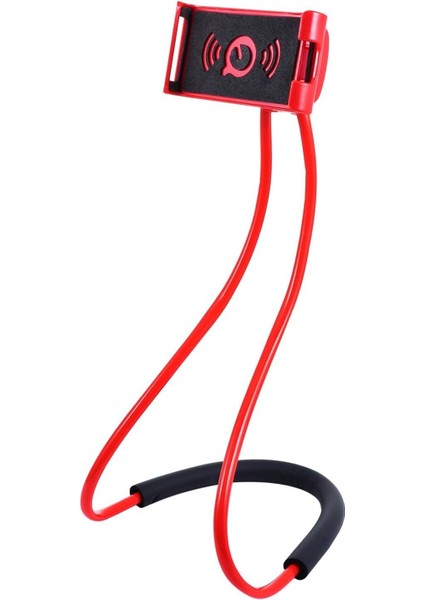 Telefon Tutucu Boyunluk Akrobat - Esnek Telefon Tutucu - Telefon & Tablet Standı - Portatif Telefon Boyunluğu - Akrobat Boyunluk Tablet Telefon Tutucu
