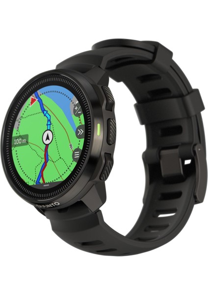 Ocean All Black Dalış Bilgisayarı SS050982000