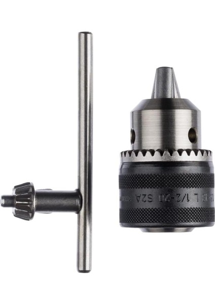 Professional Accessories - 1, 5-13 mm - 1/2''-20 Anahtarlı Mandren