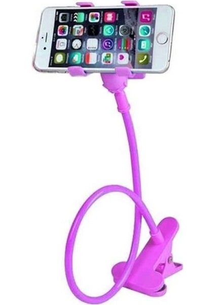 Telefon Tutucu Akrobat - Esnek Telefon Tutucu - Akrobat Tablet Tutucu - Oynar Başlıklı Telefon Standı - Portatif Telefon & Tablet Tutucu