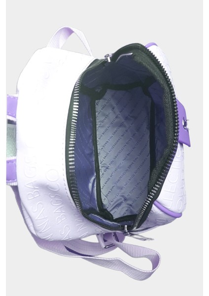 Krem Camel Sırt Çantası (Nas Bag)