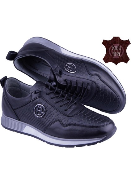 Iç Dış Hakiki Deri Ortopedik Ultra Rahat Şık Erkek Ayakkabı BRT015 fiyatları
