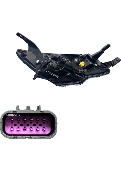 Mg Zs Ev Far Lambası Sol (Ledli - 11 Pinli) 2021-2024 10266527 fiyatları