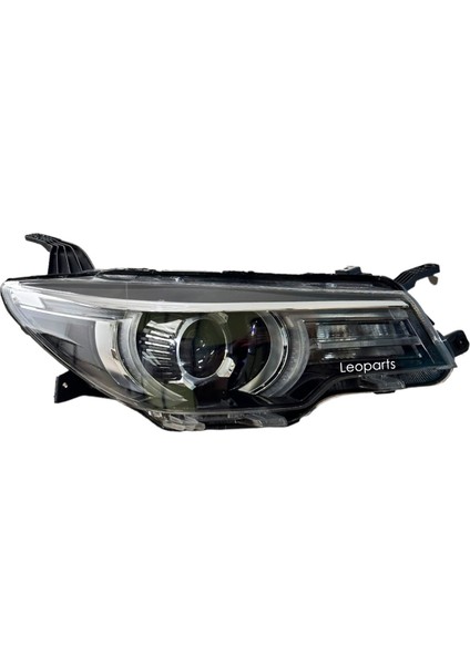 Mg Zs Ev Far Lambası Sağ (Halojen - 10 Pinli) 2021-2024 10228980