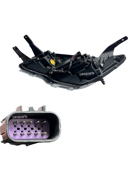 Mg Zs Ev Far Lambası Sağ (Halojen - 10 Pinli) 2021-2024 10228980 fiyatları