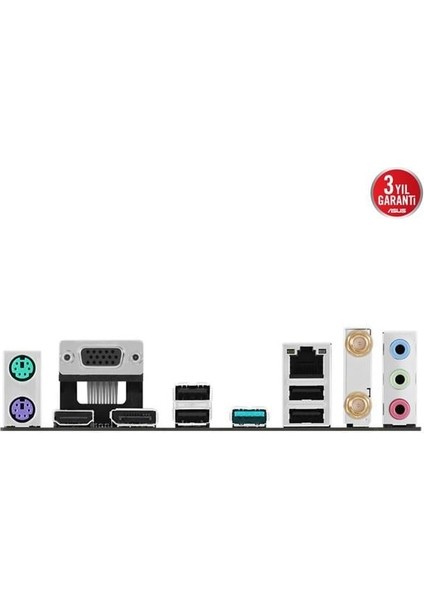Prıme H610M-A Wıfı Ddr5 HDMI Dp Pcıe 16X V4.0 1700P Matx