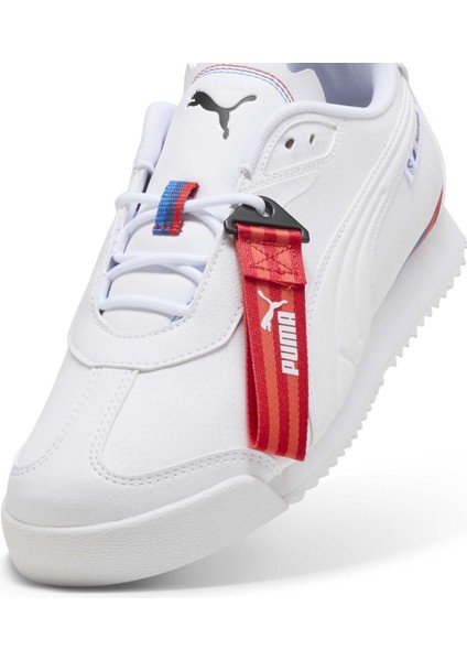 Bmw Motorsport Roma Stradale Erkek Beyaz Sneaker modelleri