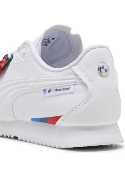 Bmw Motorsport Roma Stradale Erkek Beyaz Sneaker fırsatları
