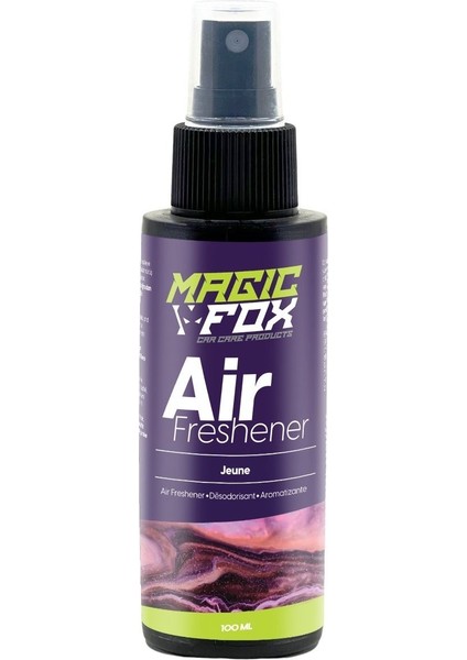 Araç Içi Fransız Parfüm Kokusu 100 ml