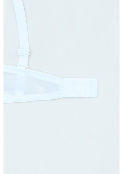 Benekli Desteksiz Straplez Sütyen fiyatları