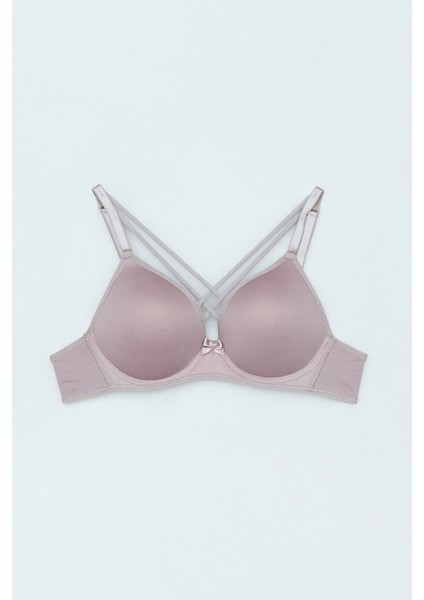 Destekli Çapraz Sütyen