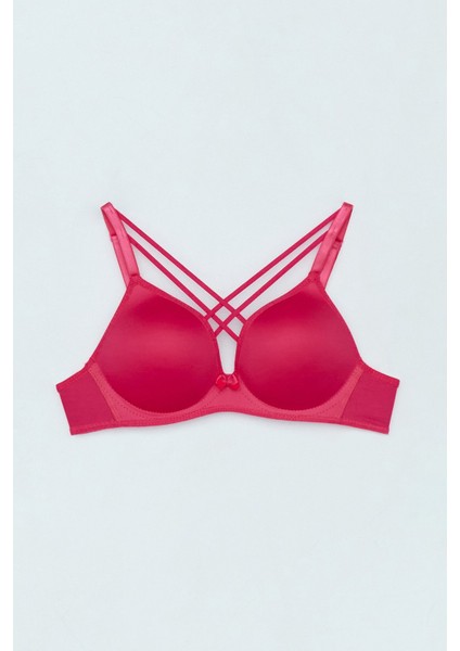 Destekli Çapraz Sütyen