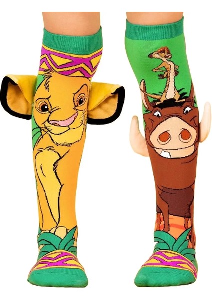 Lion King Çorap