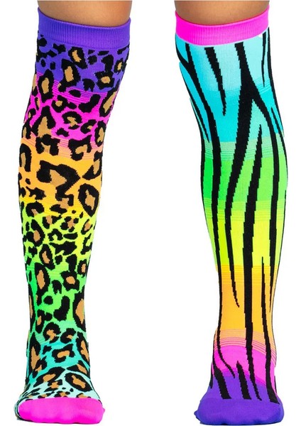 Leopar Çorap