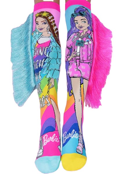 Barbie Extra Fashionista Çorap