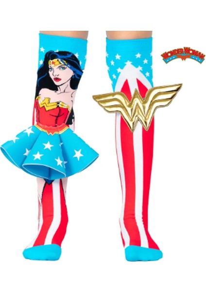 Wonder Woman Çorap