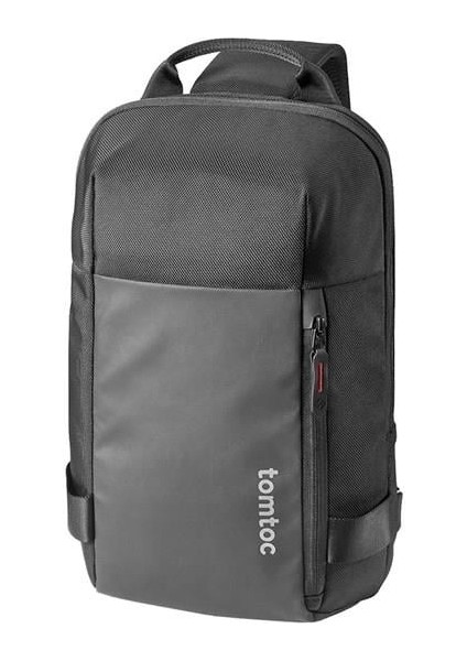 A54A1D1 - T24S1D1 Explorer/navigator Serisi Siyah 11"/5l Omuz Çantası