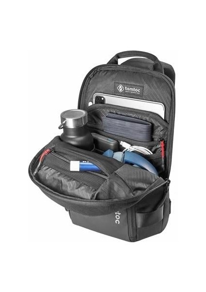 A54A1D1 - T24S1D1 Explorer/navigator Serisi Siyah 11"/5l Omuz Çantası