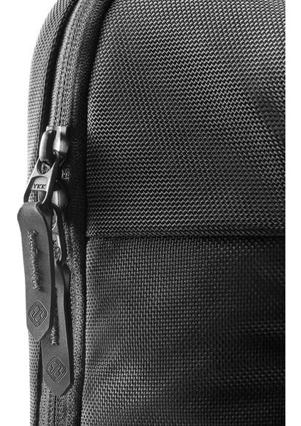 A54A1D1 - T24S1D1 Explorer/navigator Serisi Siyah 11"/5l Omuz Çantası