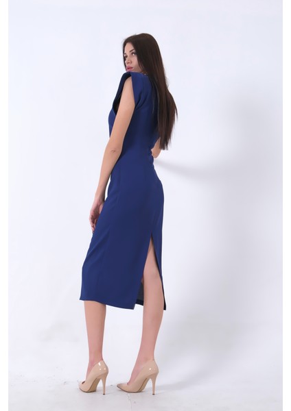 Saks Büzgülü Elbise 0104022.26 indirimleri